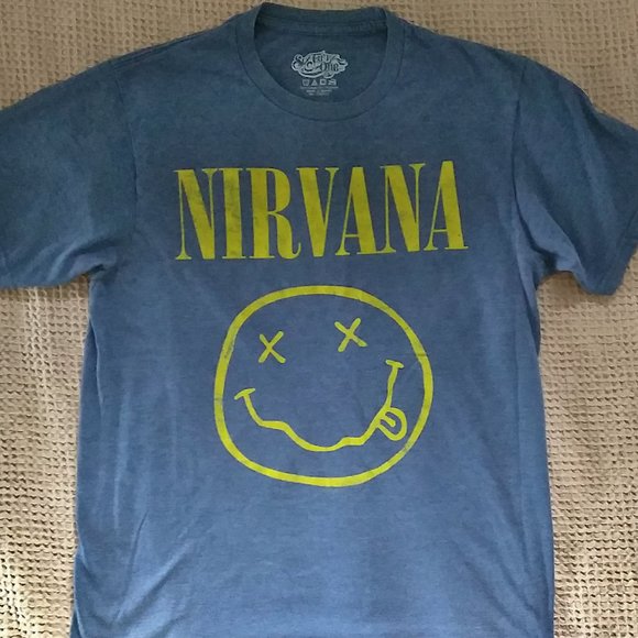 Other - Nirvana Tee